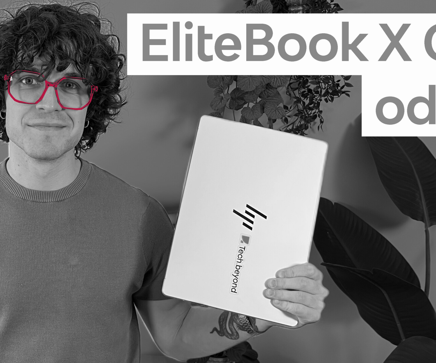 EliteBook X G1A recenzja