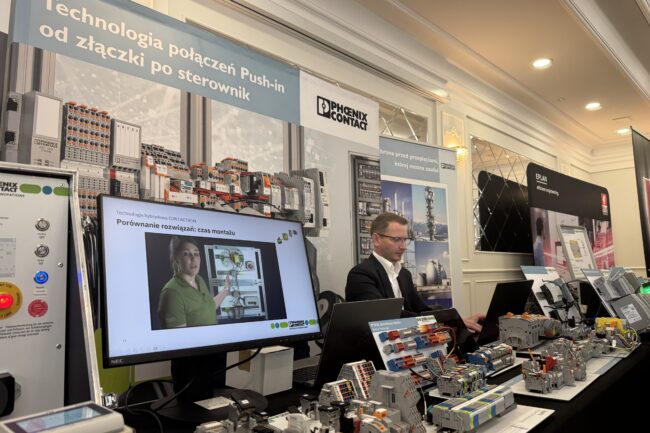 Konferencja SEAP technologie